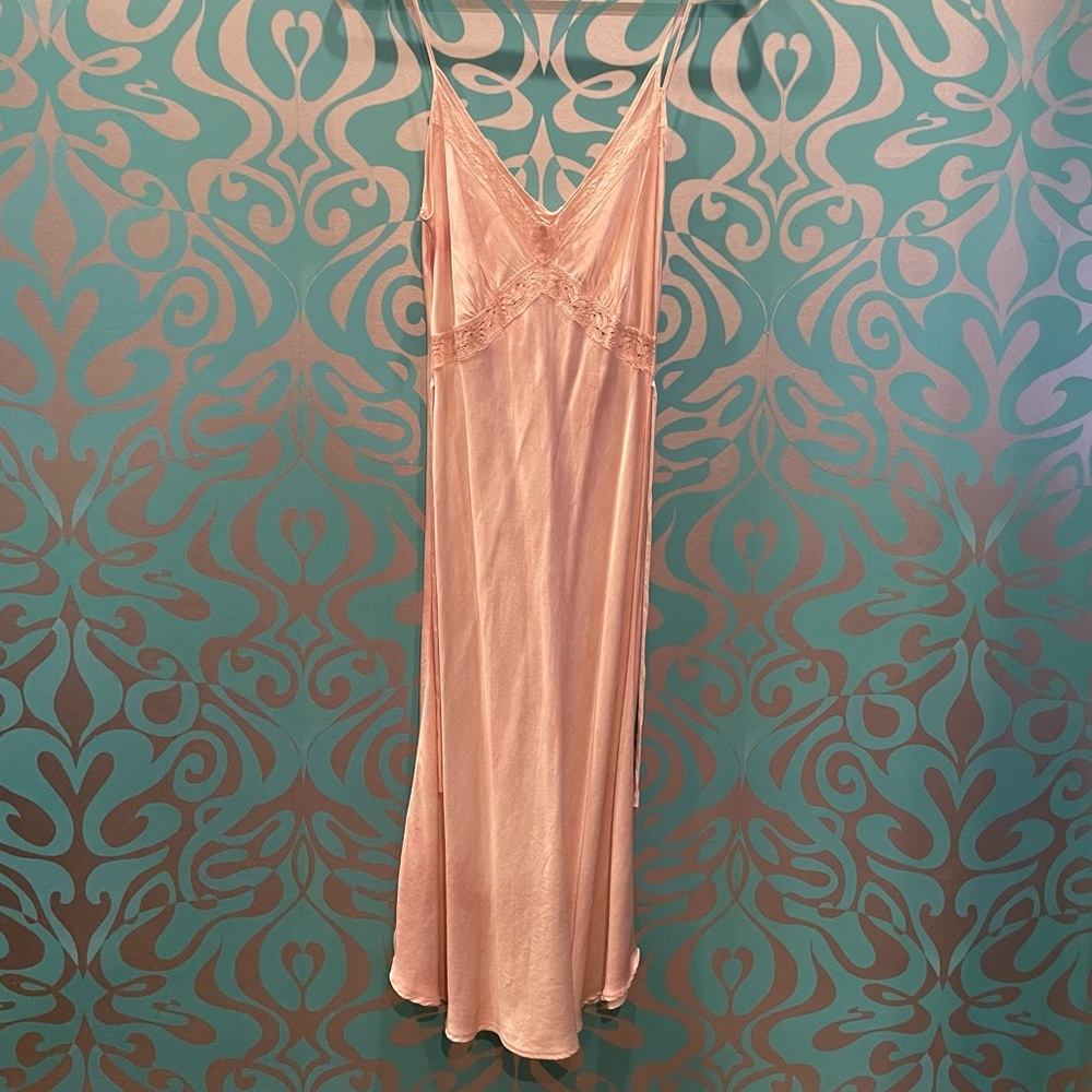 Rachel Ashwell silk nightie